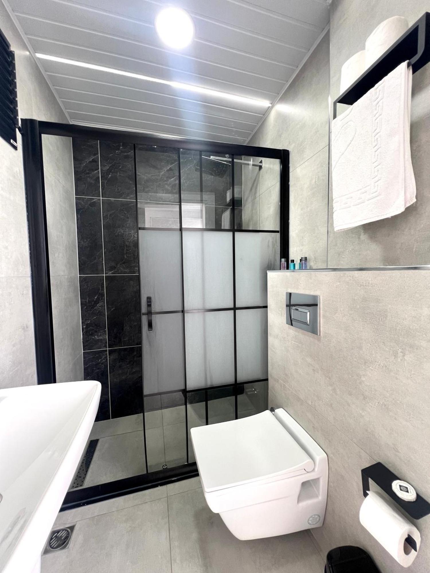 Hotel Angel Beach - Kizkalesi Mersin Erdemli Экстерьер фото