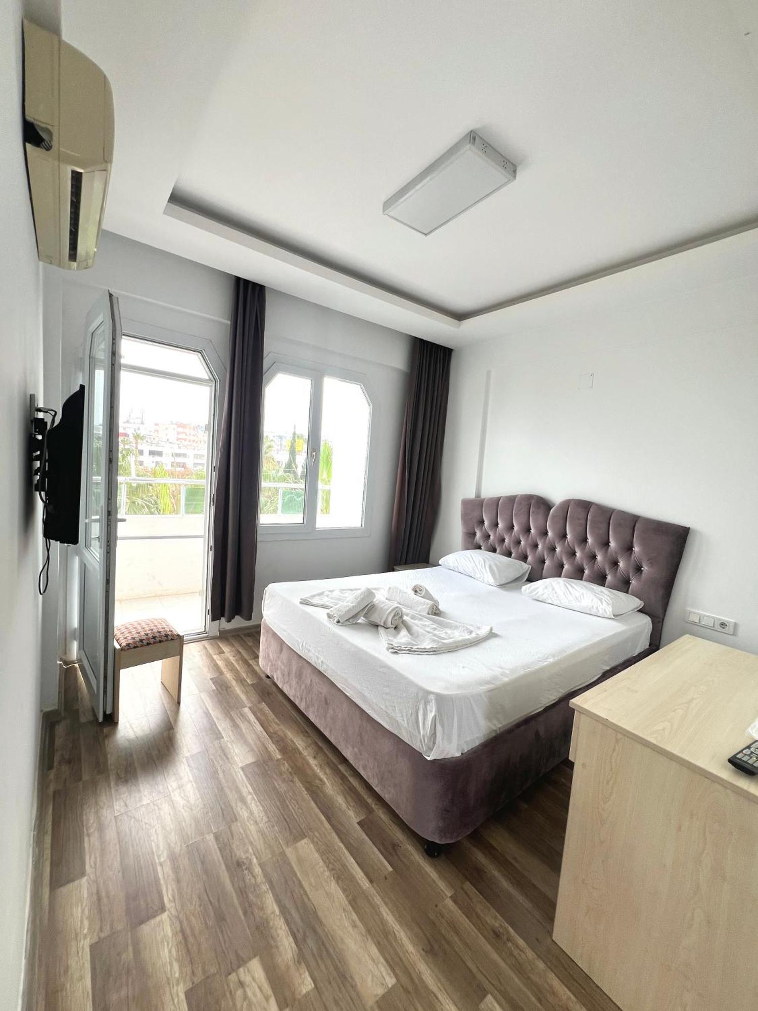 Hotel Angel Beach - Kizkalesi Mersin Erdemli Экстерьер фото
