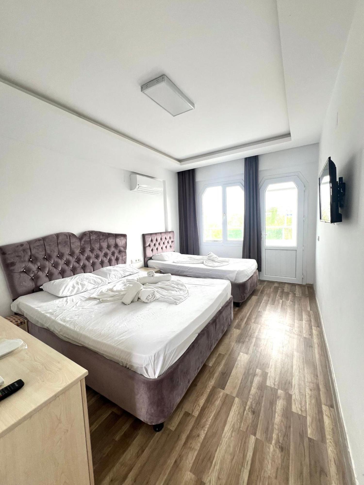 Hotel Angel Beach - Kizkalesi Mersin Erdemli Экстерьер фото