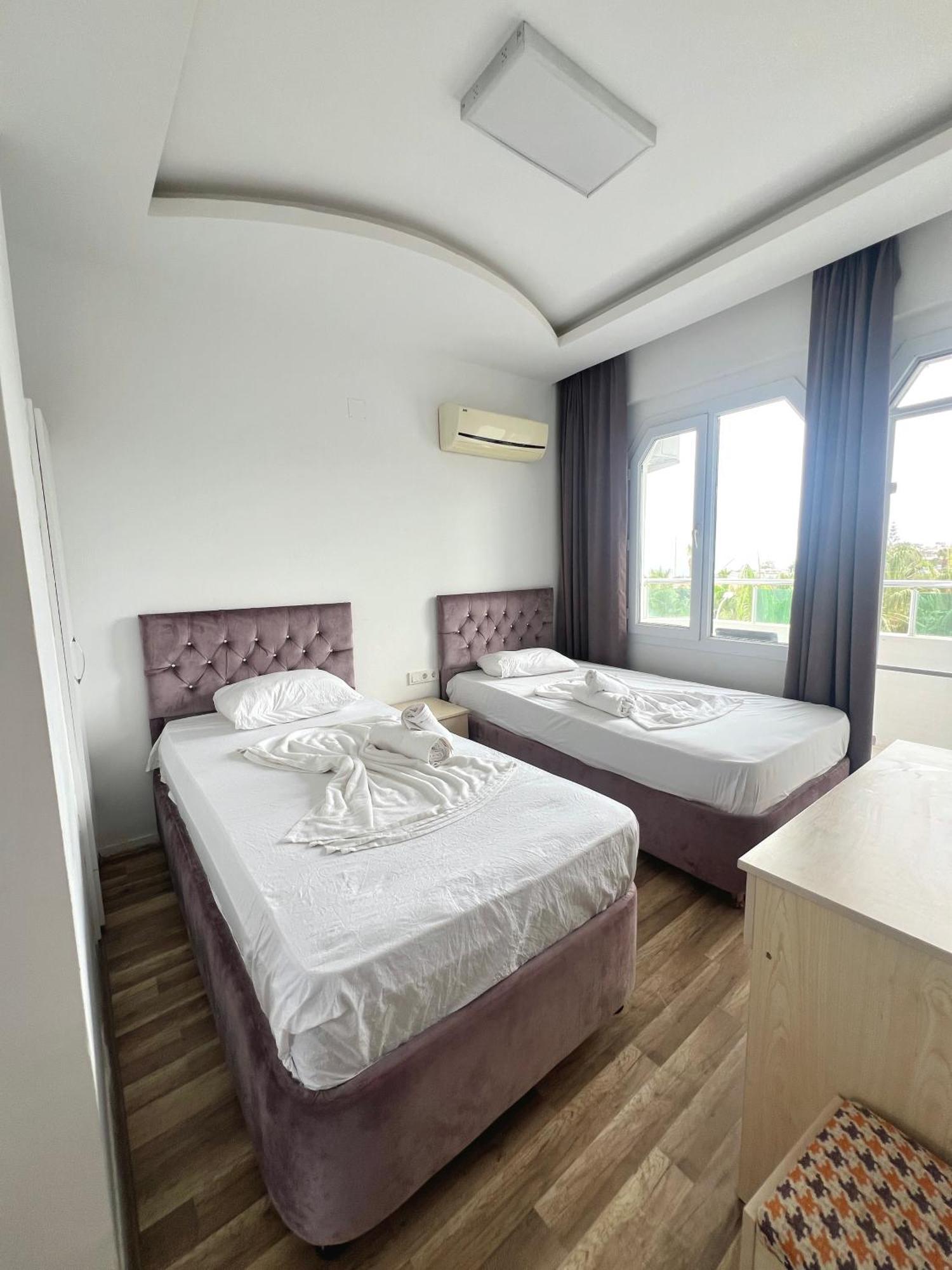 Hotel Angel Beach - Kizkalesi Mersin Erdemli Экстерьер фото