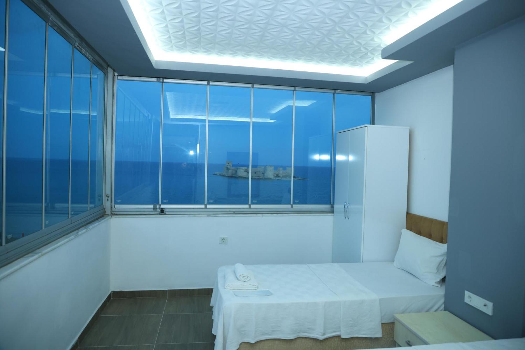Hotel Angel Beach - Kizkalesi Mersin Erdemli Экстерьер фото