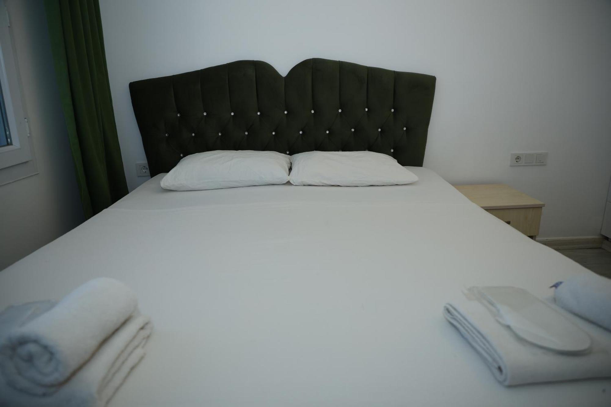 Hotel Angel Beach - Kizkalesi Mersin Erdemli Экстерьер фото