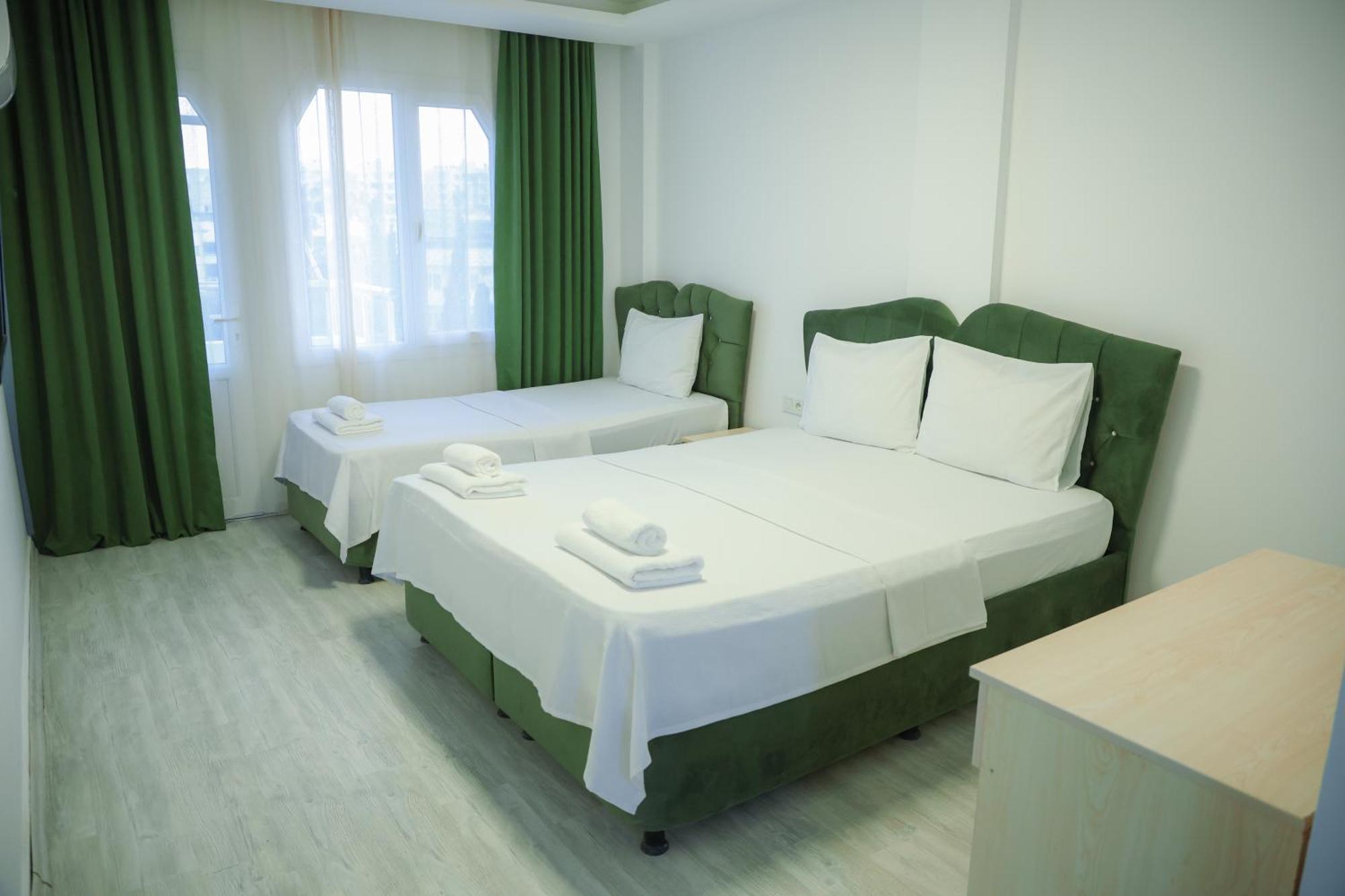 Hotel Angel Beach - Kizkalesi Mersin Erdemli Экстерьер фото