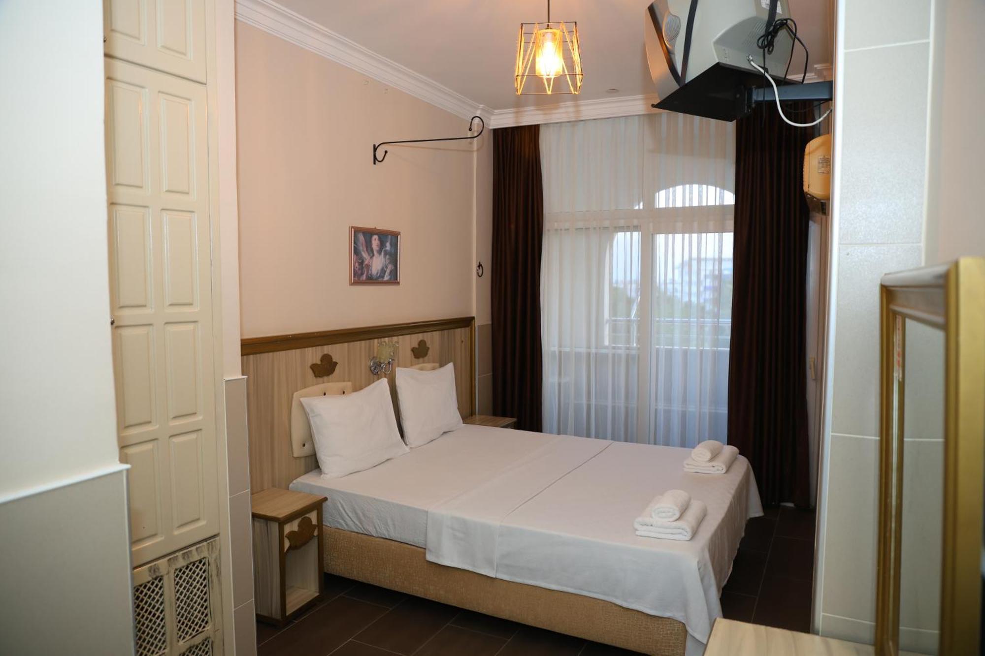 Hotel Angel Beach - Kizkalesi Mersin Erdemli Экстерьер фото