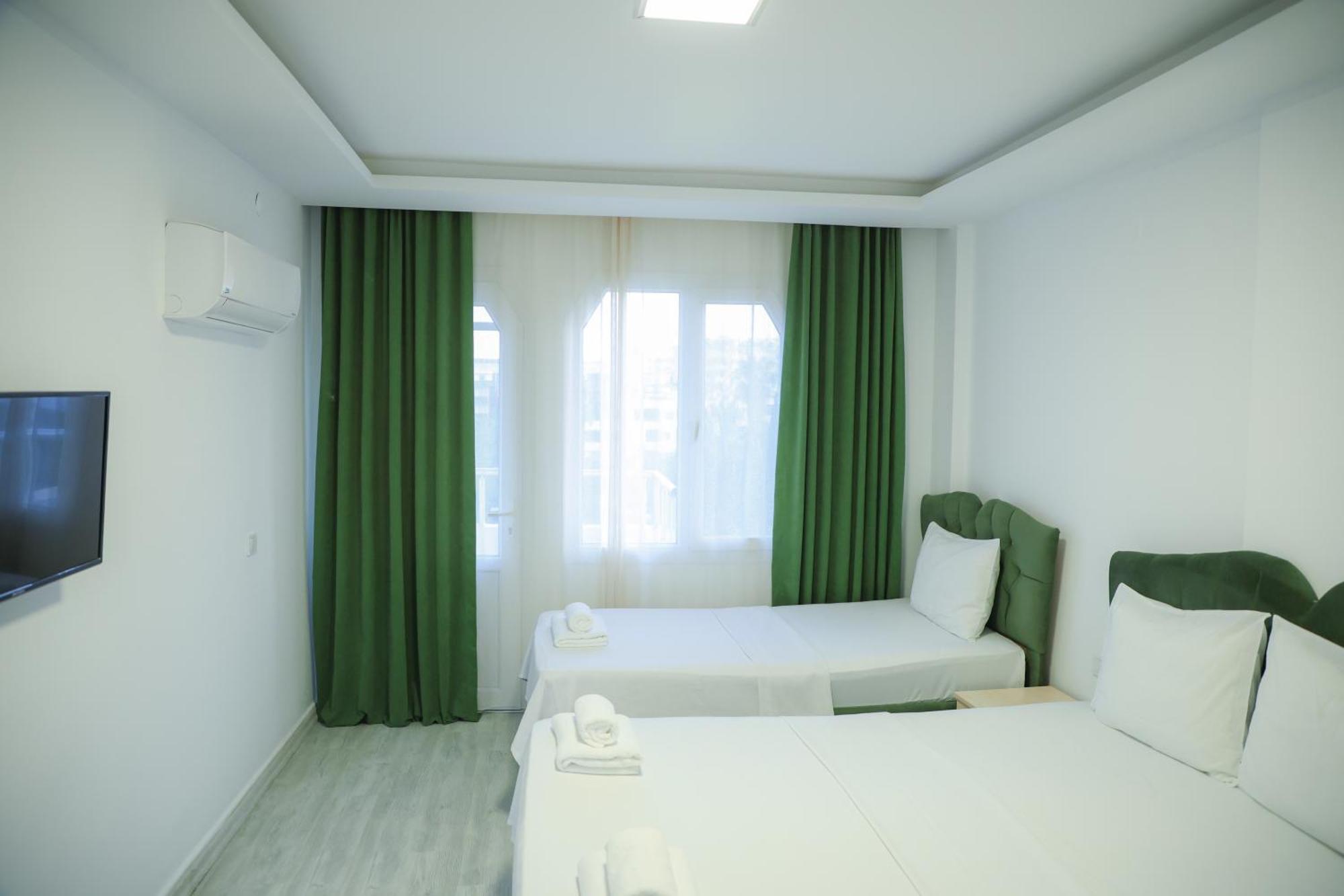 Hotel Angel Beach - Kizkalesi Mersin Erdemli Экстерьер фото